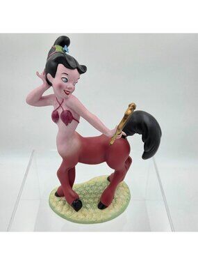 WDCC Classics Collection Fantasia Centaurette's Pink Romantic Reflections W/COA